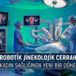 Kadın Hastalıklarında Robotik Cerrahi: Modern Tıbbın En Hassas ve Güvenli Yöntemi